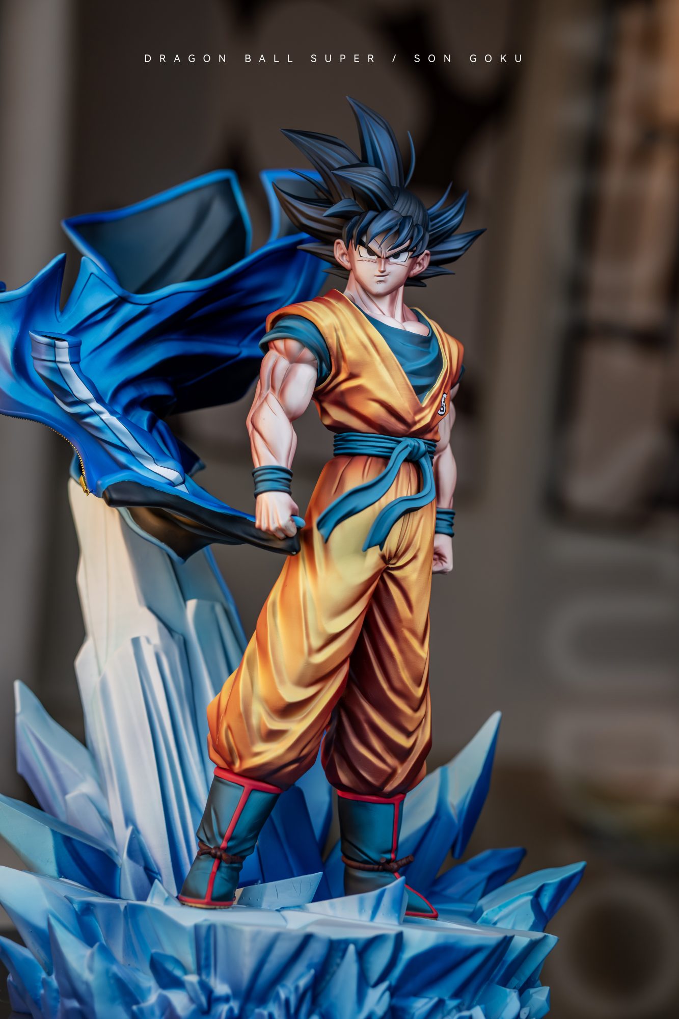 Dragon Ball Super Son Goku WDF Studio