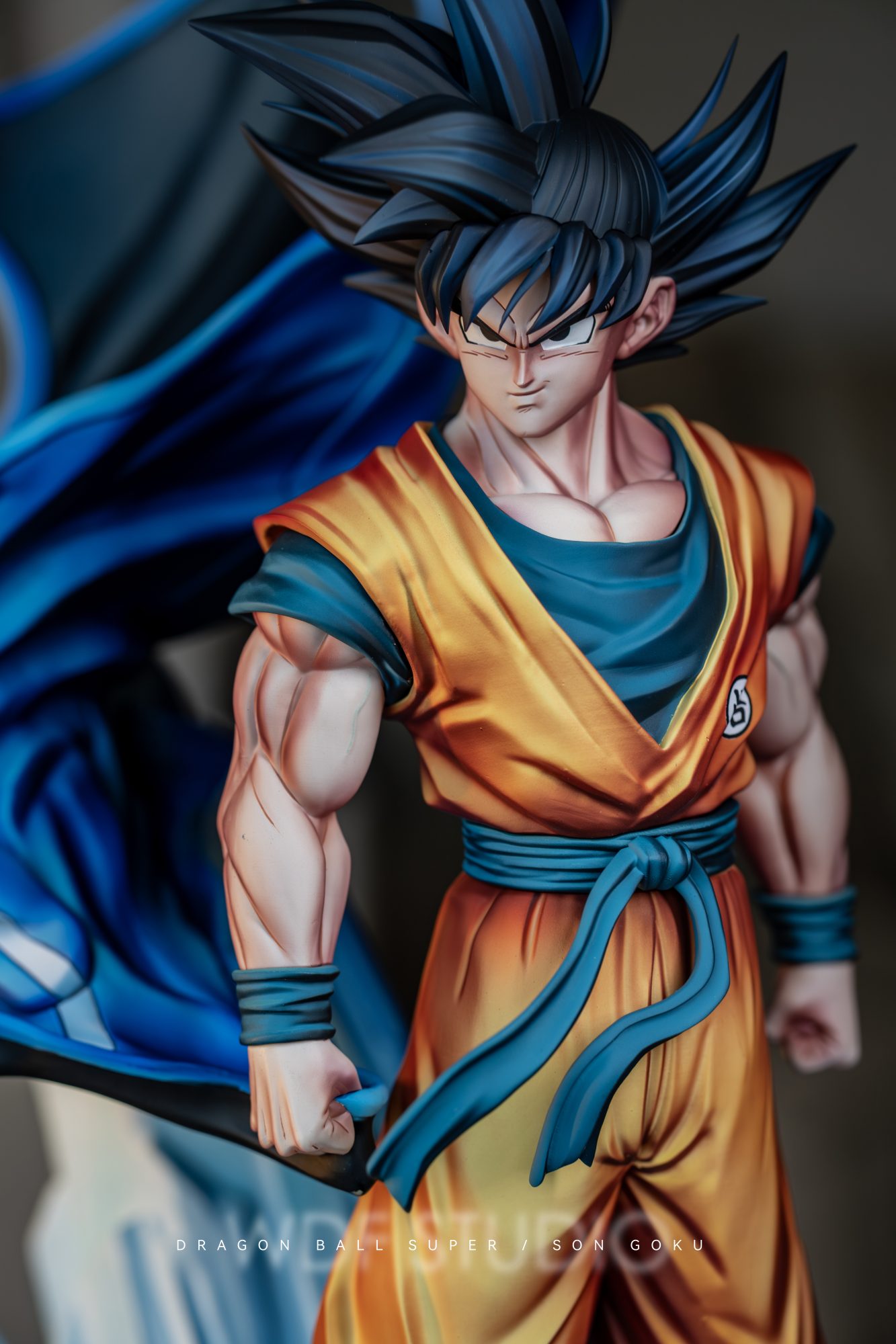 Dragon Ball Super Son Goku WDF Studio