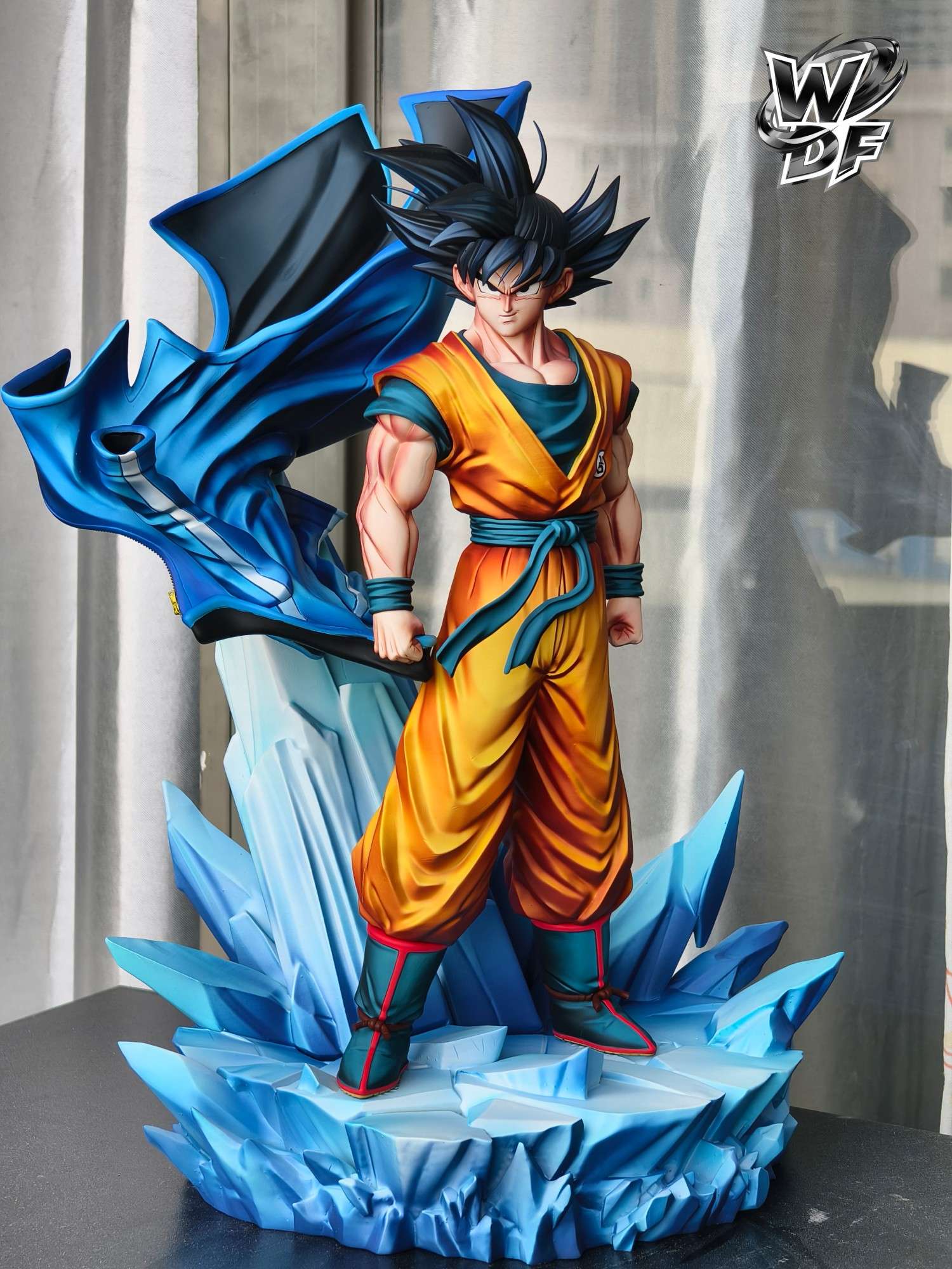 Dragon Ball Super Son Goku WDF Studio