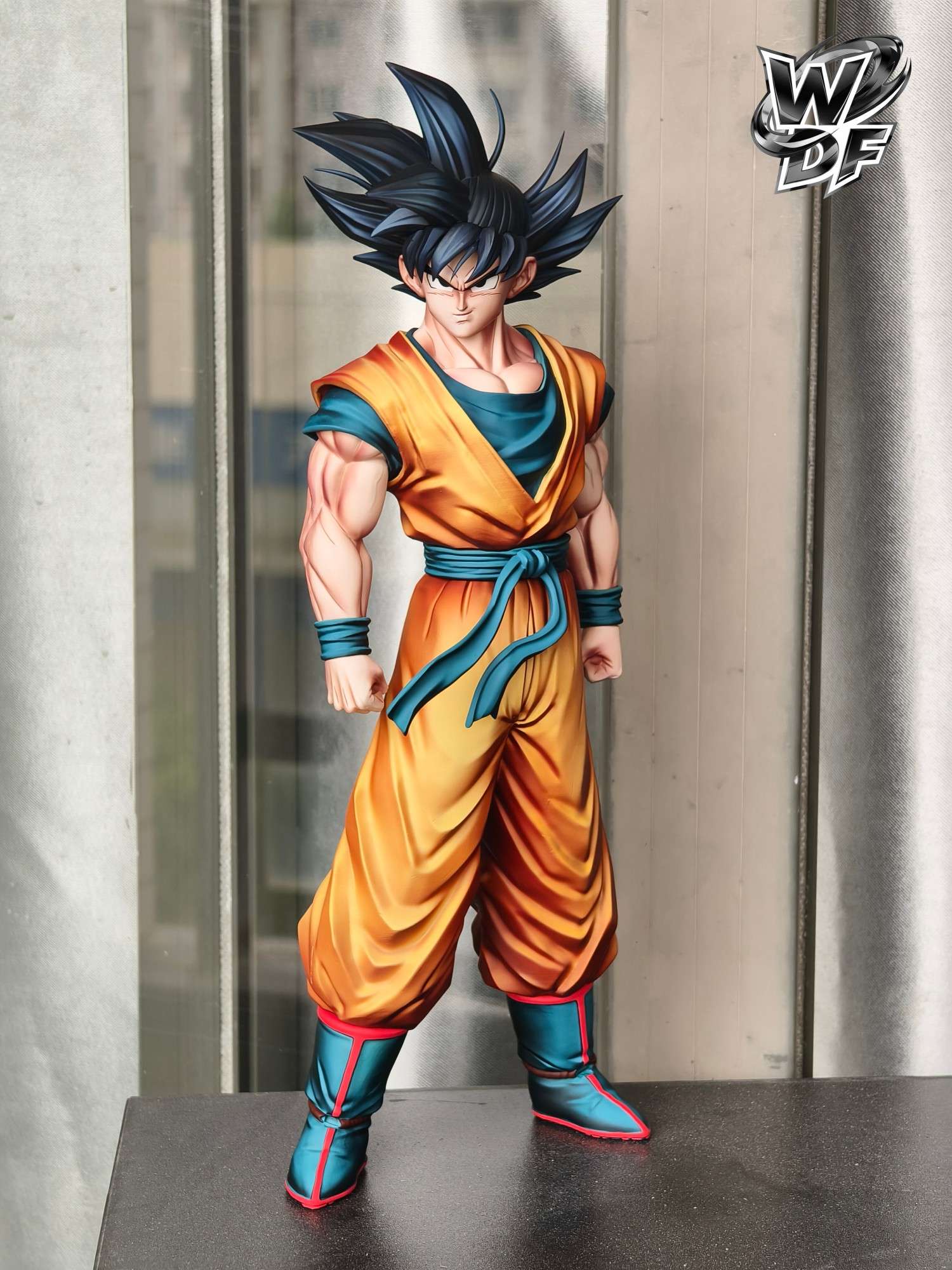 Dragon Ball Super Son Goku WDF Studio
