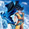 Dragon Ball Super Son Goku WDF Studio