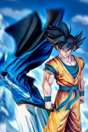 Dragon Ball Super Son Goku WDF Studio