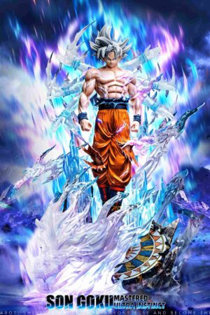 Dragon Ball Son Goku Monster Studio