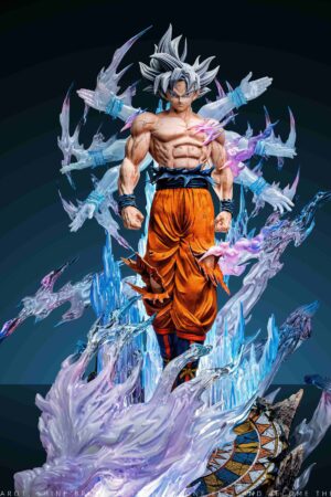 Dragon Ball Son Goku Monster Studio