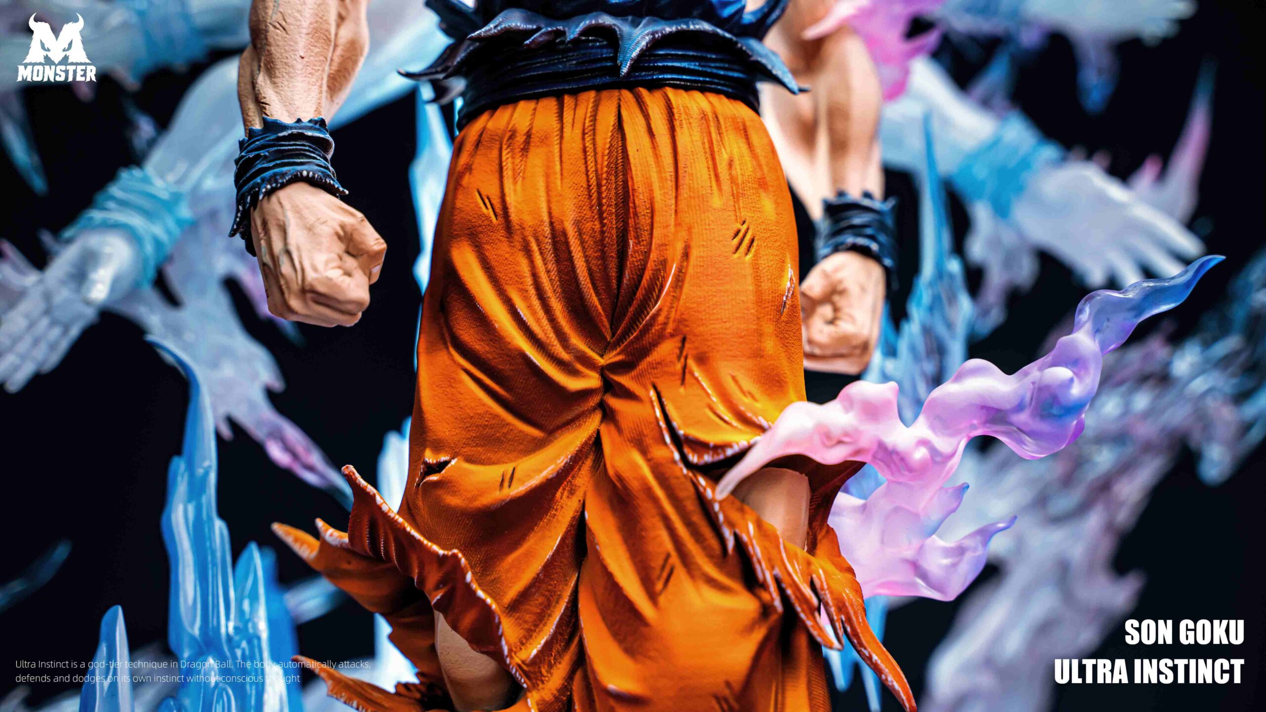 Dragon Ball Son Goku Monster Studio
