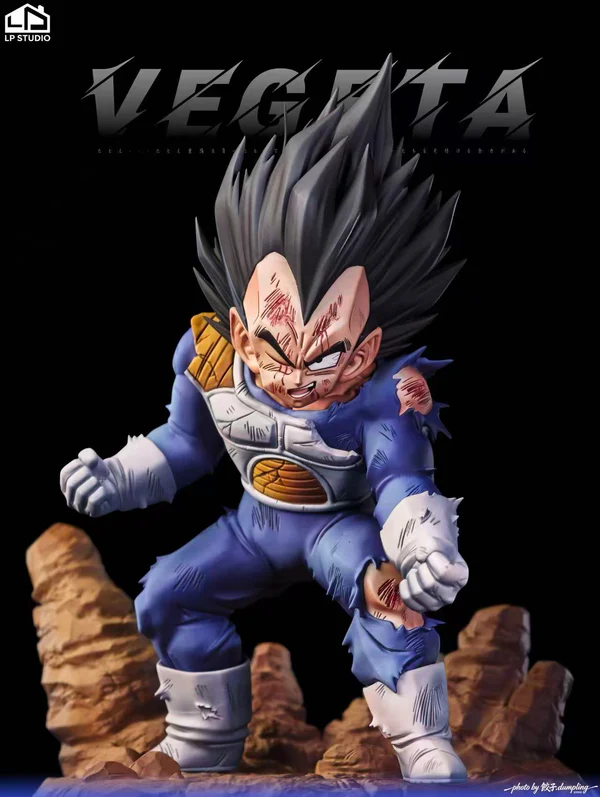 Dragon Ball Vegeta LP Studio