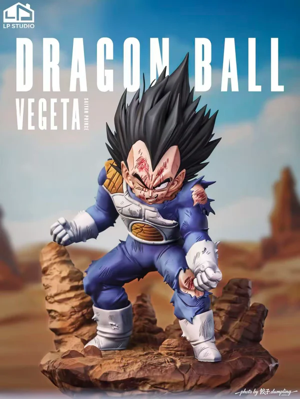 Dragon Ball Vegeta LP Studio