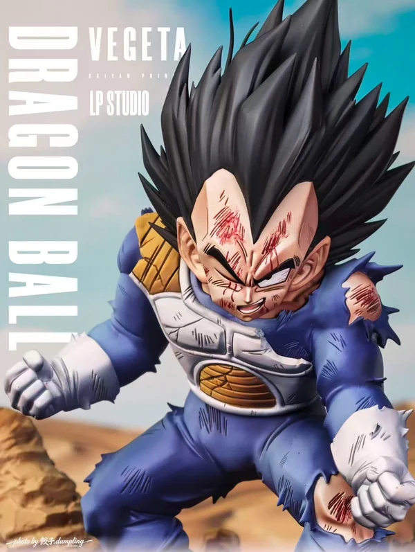 Dragon Ball Vegeta LP Studio
