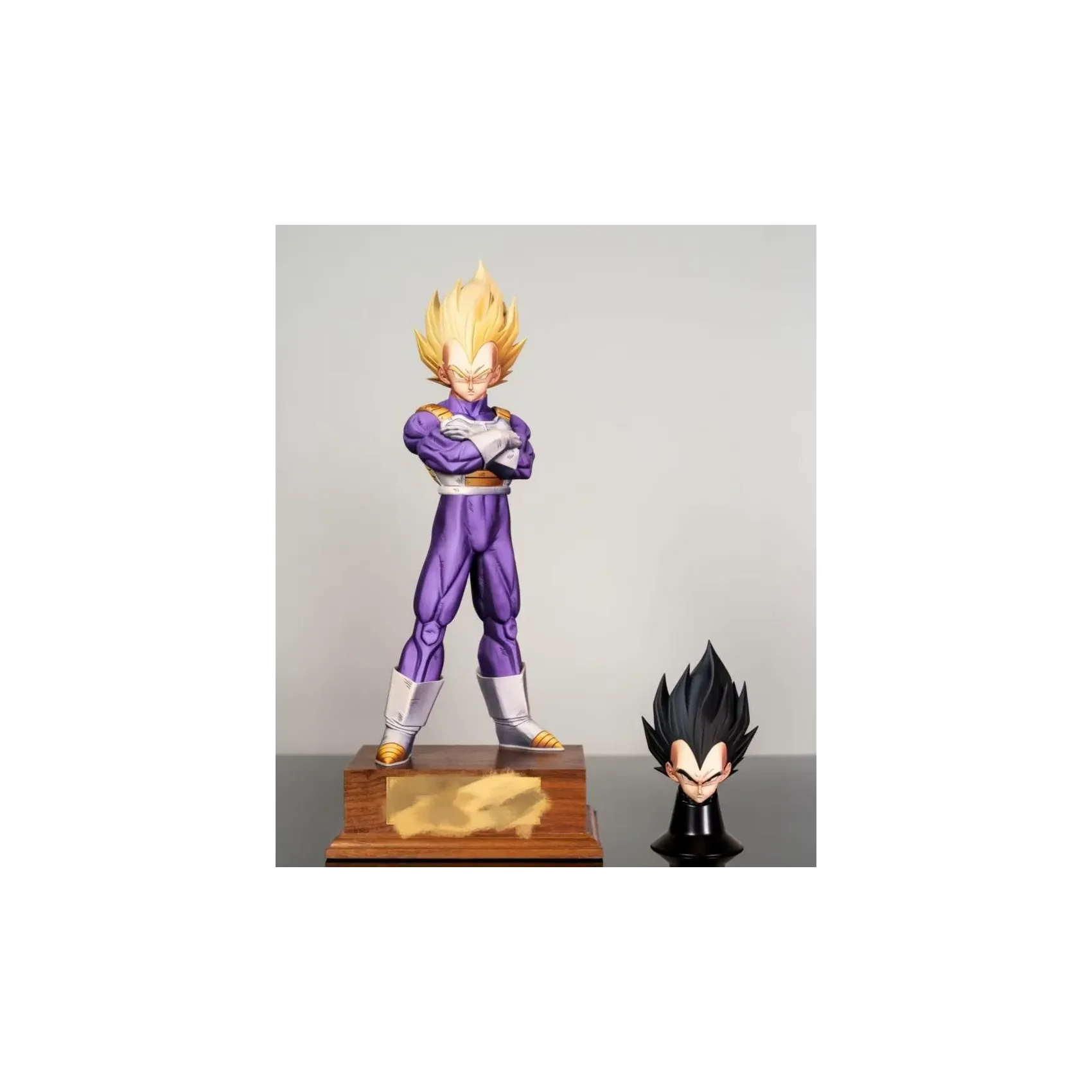 Dragon Ball Vegeta 2.0 Juann Studio