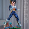 Dragon Ball Vegeta WDF Studio