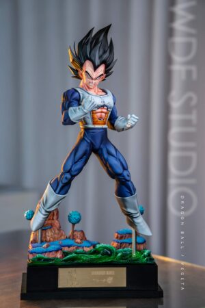 Dragon Ball Vegeta WDF Studio