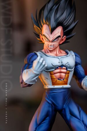 Dragon Ball Vegeta WDF Studio