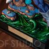 Dragon Ball Vegeta WDF Studio