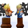 Dragon Ball Vegito Gogeta ZOUMINI Studio