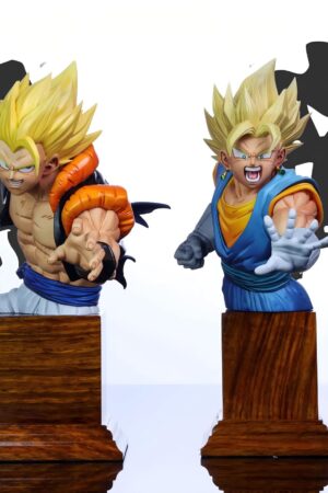 Dragon Ball Vegito Gogeta ZOUMINI Studio