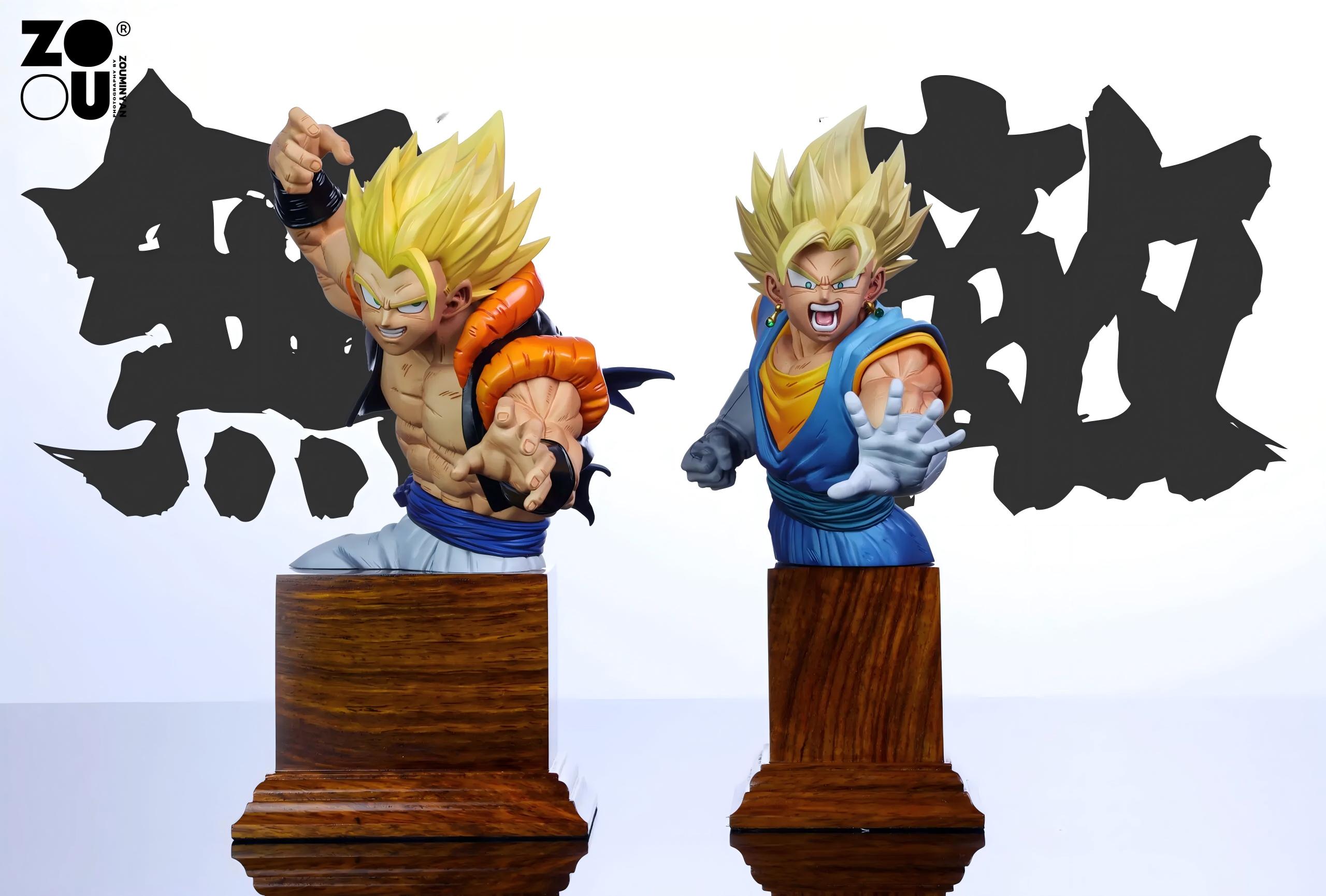Dragon Ball Vegito Gogeta ZOUMINI Studio