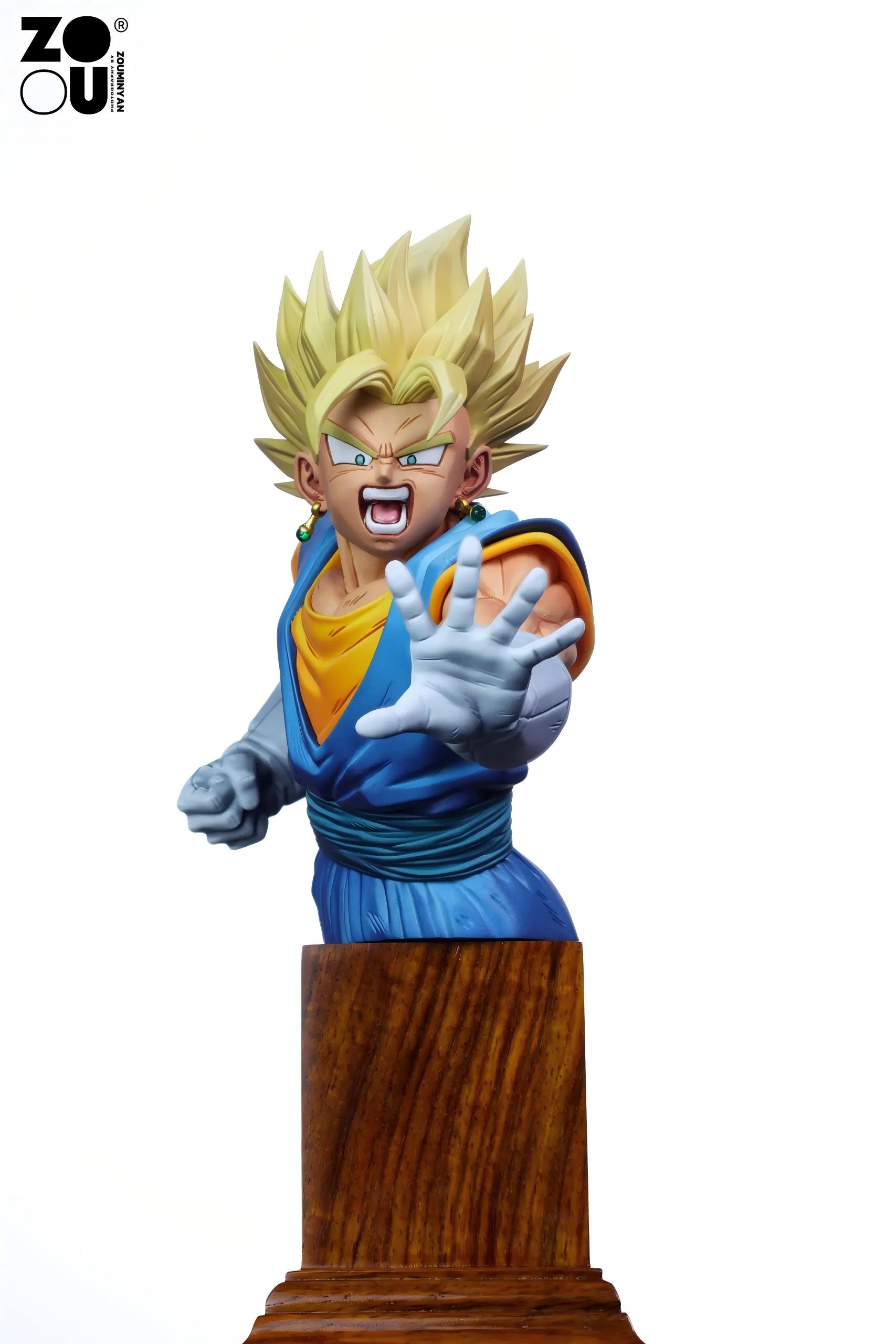 Dragon Ball Vegito Gogeta ZOUMINI Studio