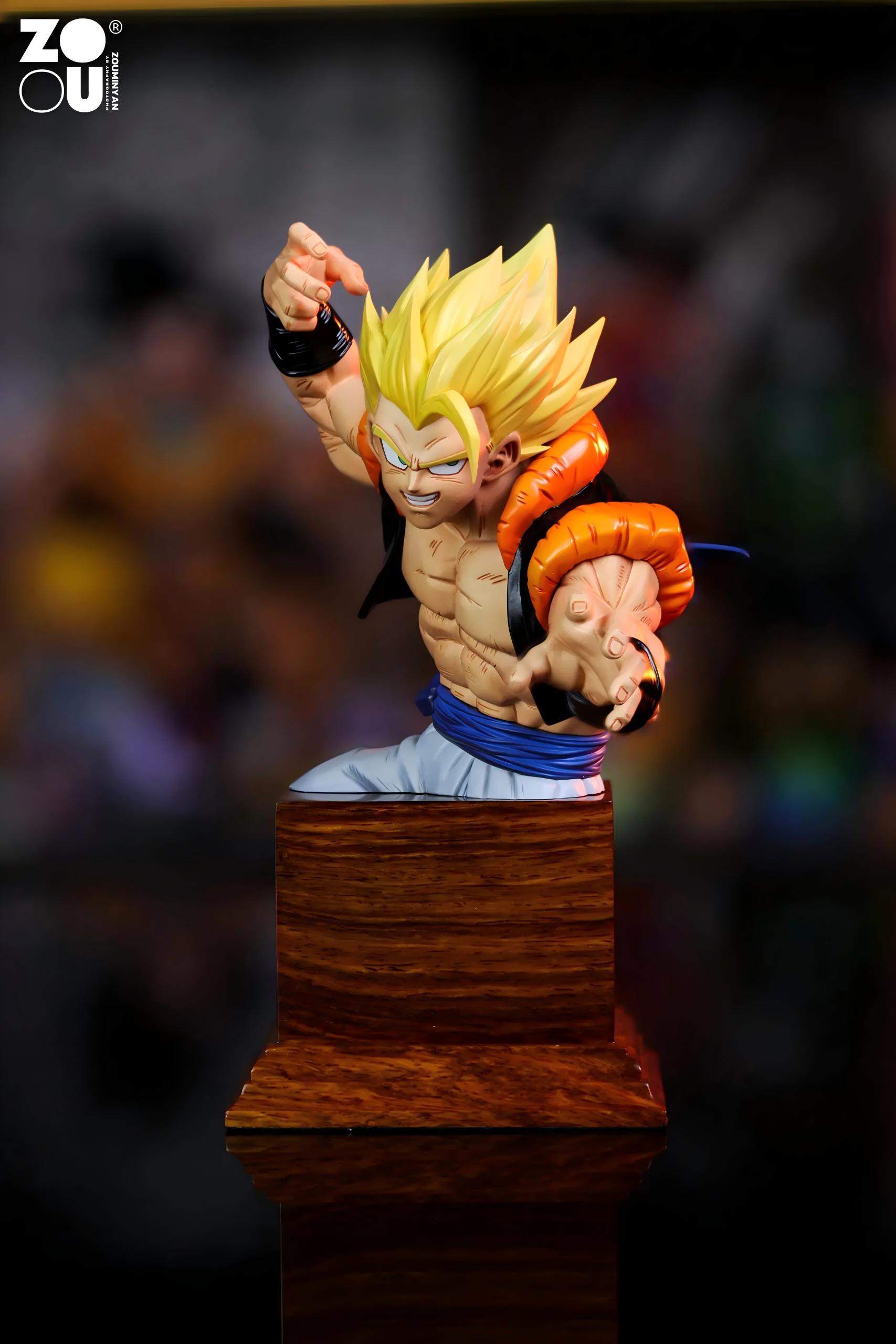 Dragon Ball Vegito Gogeta ZOUMINI Studio