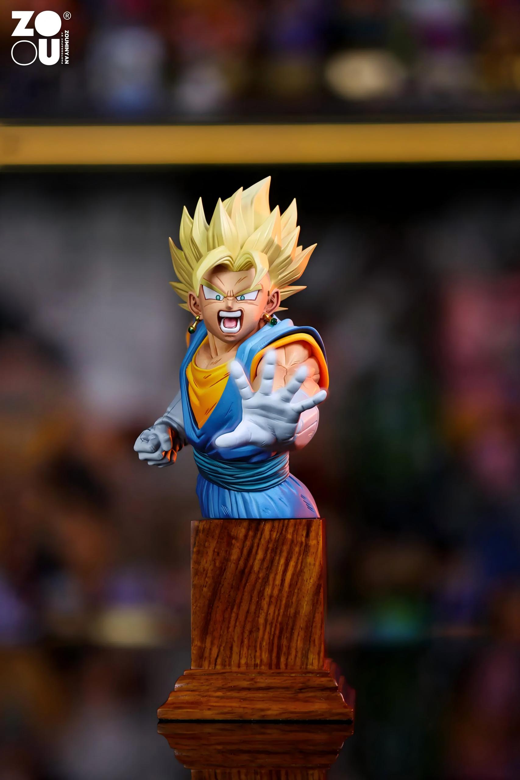 Dragon Ball Vegito Gogeta ZOUMINI Studio
