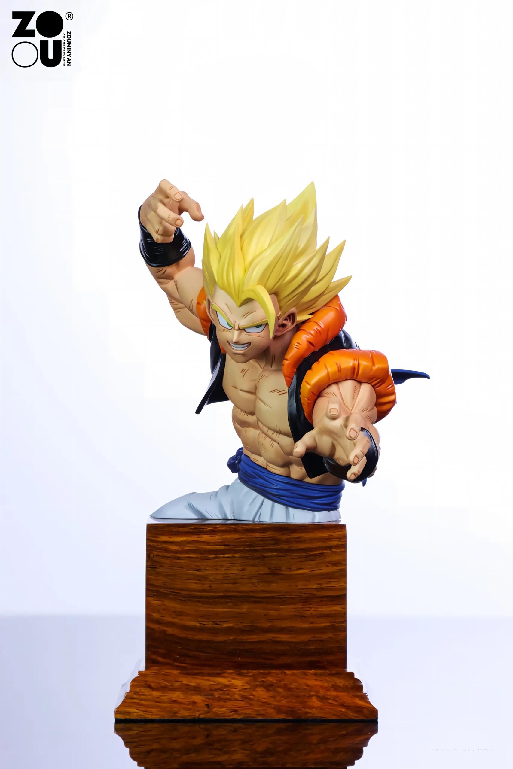 Dragon Ball Vegito Gogeta ZOUMINI Studio