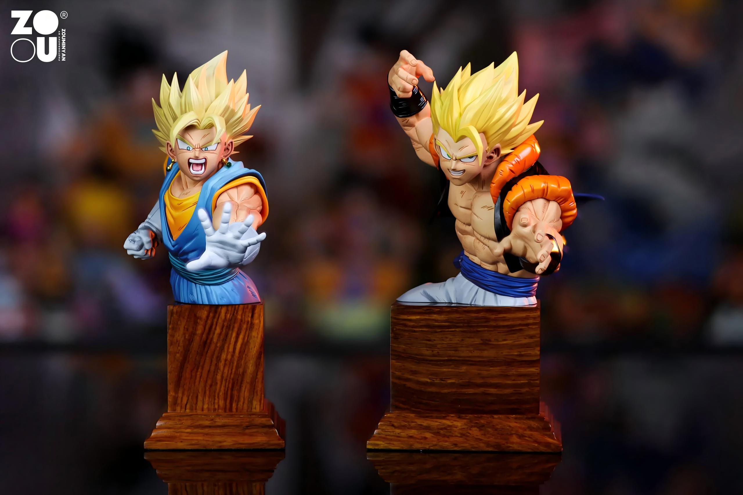 Dragon Ball Vegito Gogeta ZOUMINI Studio