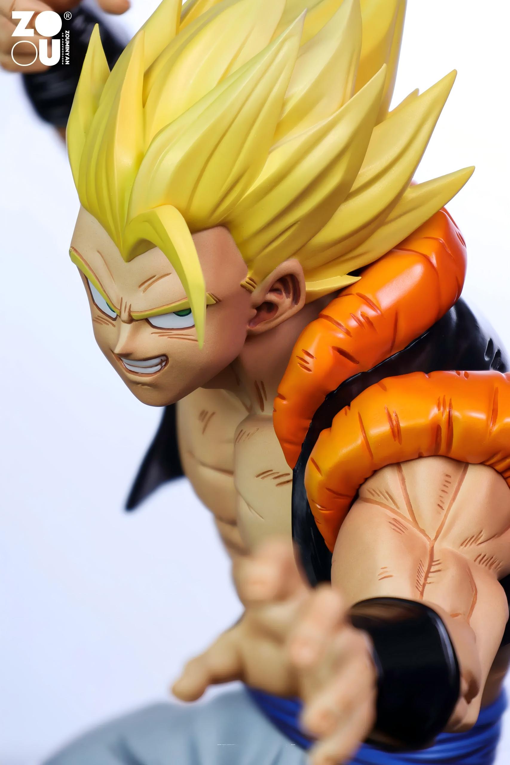 Dragon Ball Vegito Gogeta ZOUMINI Studio