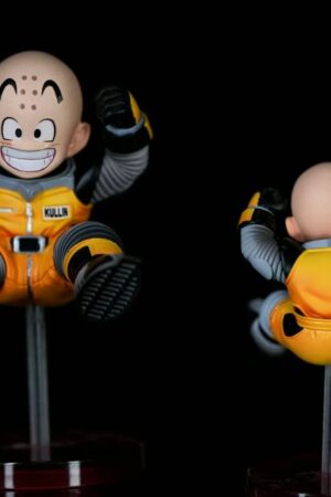 Dragon Ball Krillin Resin LeaGue Studios