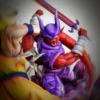 Dragon Ball Z Janemba UP Studio