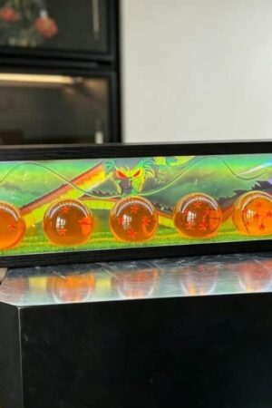 Dragon Balls 