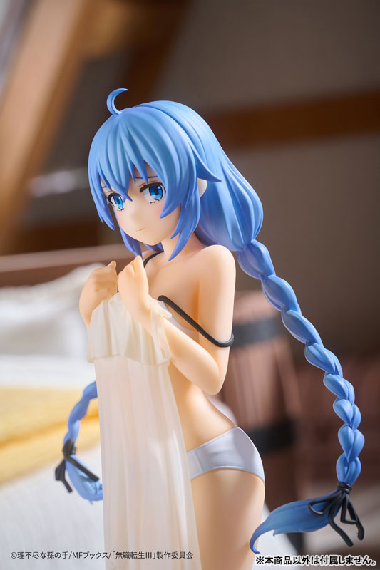 Dragon Horse X Exciting TIMING Mushoku Tensei Jobless Reincarnation III Roxy Migurdia Figure