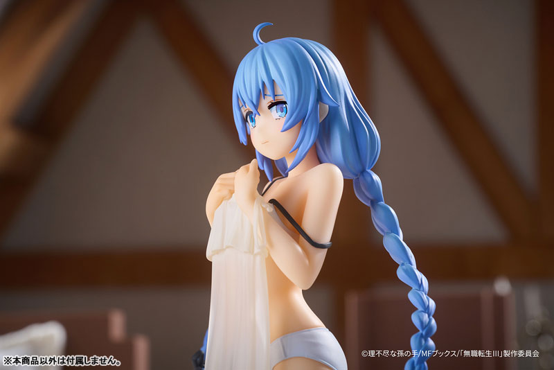 Dragon Horse X Exciting TIMING Mushoku Tensei Jobless Reincarnation III Roxy Migurdia Figure