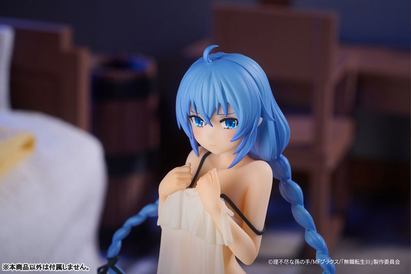 Dragon Horse X Exciting TIMING Mushoku Tensei Jobless Reincarnation III Roxy Migurdia Figure