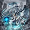 Dream Maker Studio - Nostalgia Series Blue-Eyes Ultimate Dragon Yu-Gi-Oh! 16 Scale TOPGK Statue