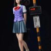 Dream Studio Slam Dunk Haruko Akagi Statue