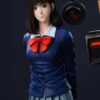 Dream Studio Slam Dunk Haruko Akagi Statue