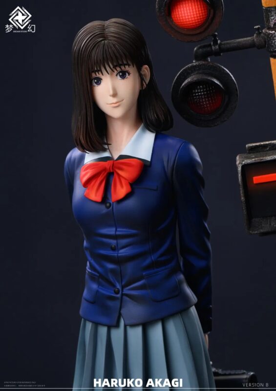 Dream Studio Slam Dunk Haruko Akagi Statue