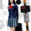Dream Studio Slam Dunk Haruko Akagi Statue