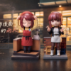 Dream Weaver Studio Smoking Behind the Supermarket with You Yamada Figure
