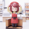 Dream Weaver Studio Smoking Behind the Supermarket with You Yamada Figure