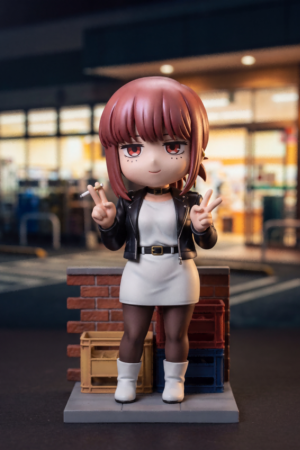 Dream Weaver Studio Smoking Behind the Supermarket with You Yamada Figure