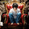 Dreammaker Studio Death Note L Lawliet Statue