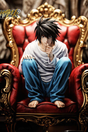 Dreammaker Studio Death Note L Lawliet Statue