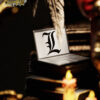 Dreammaker Studio Death Note L Lawliet Statue