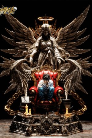 Dreammaker Studio Death Note L Lawliet Statue