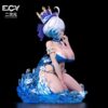 ECY Studio Genshin Impact Furina Statue
