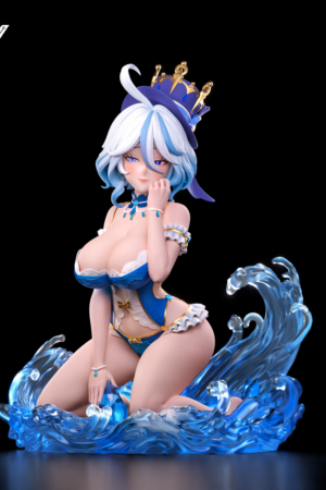 ECY THE 2D DIMENSION Studio Genshin Impact Furina Statue