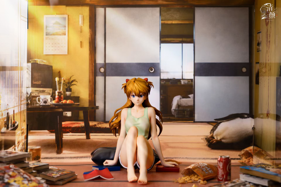 EVA Asuka Langley Soryu QingYan Studio