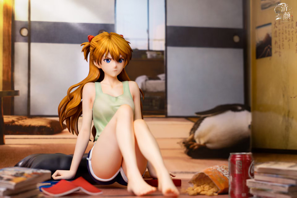 EVA Asuka Langley Soryu QingYan Studio