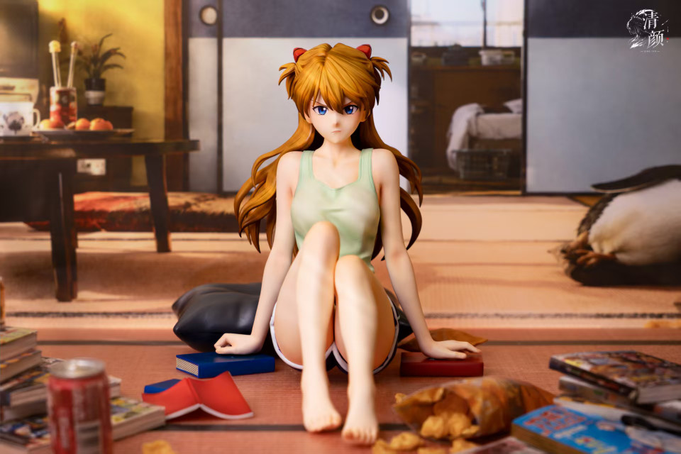 EVA Asuka Langley Soryu QingYan Studio