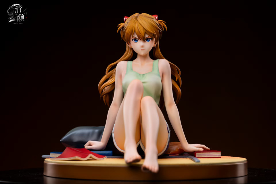 EVA Asuka Langley Soryu QingYan Studio